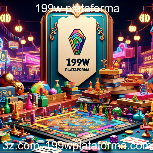 A Ascensão dos Jogos de Tabuleiro na Plataforma 199w