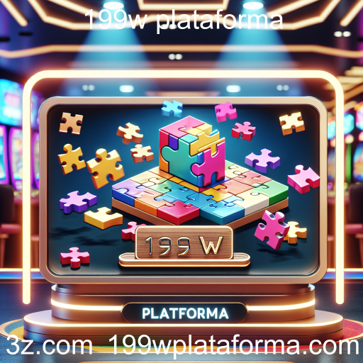 Descubra a Diversão dos Jogos de Quebra-Cabeça na Plataforma 199w